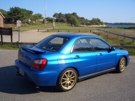 2003 Subaru Impreza