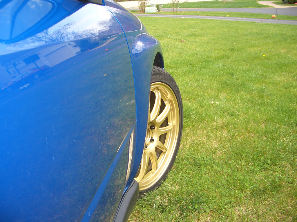 2003 Subaru Impreza photo