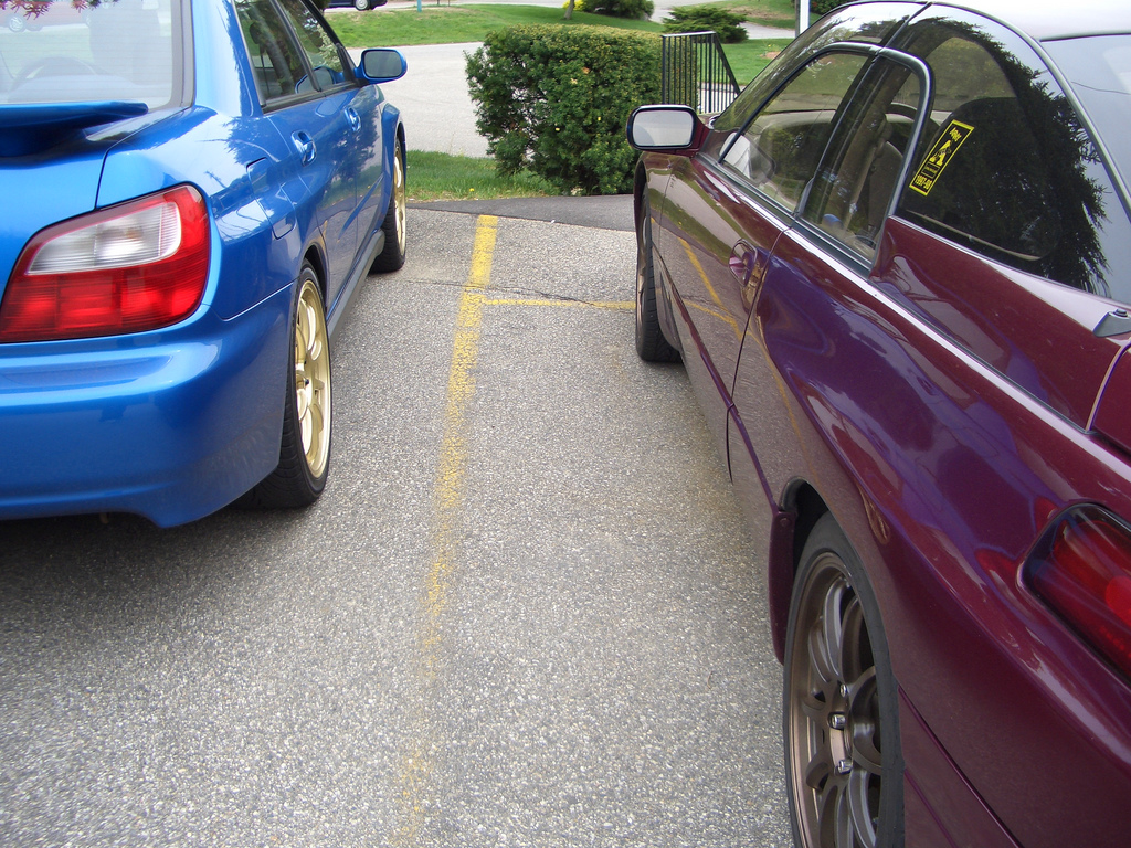 2003 Subaru Impreza photo