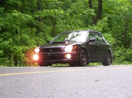 2002 Subaru Impreza