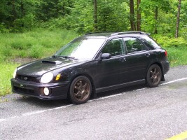 2002 Subaru Impreza