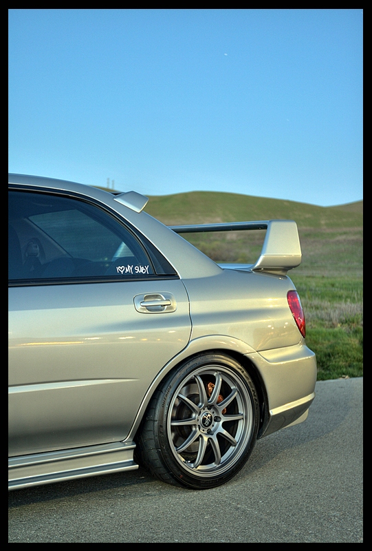 2006 Subaru Impreza photo