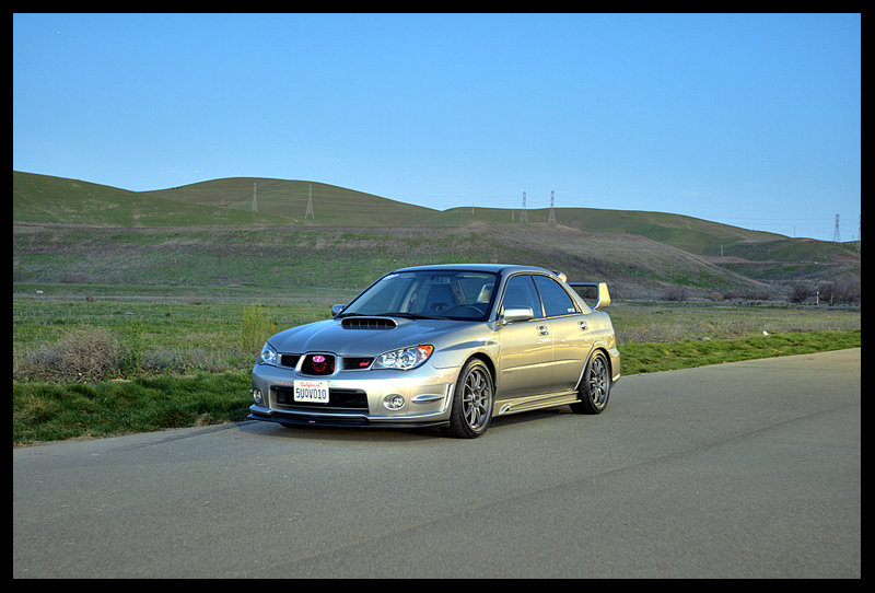 2006 Subaru Impreza photo