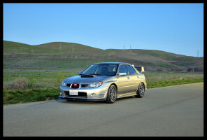 2006 Subaru Impreza