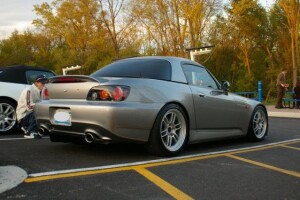 2004 Honda S2000