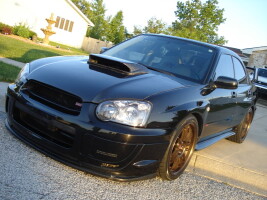 2004 Subaru Impreza