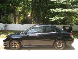 2006 Subaru Impreza
