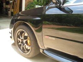 2006 Subaru Impreza
