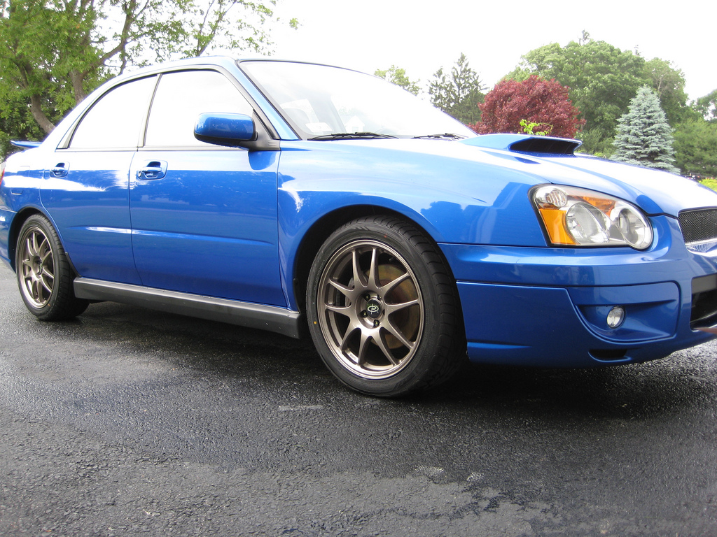 2004 Subaru Impreza photo
