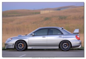 2006 Subaru Impreza