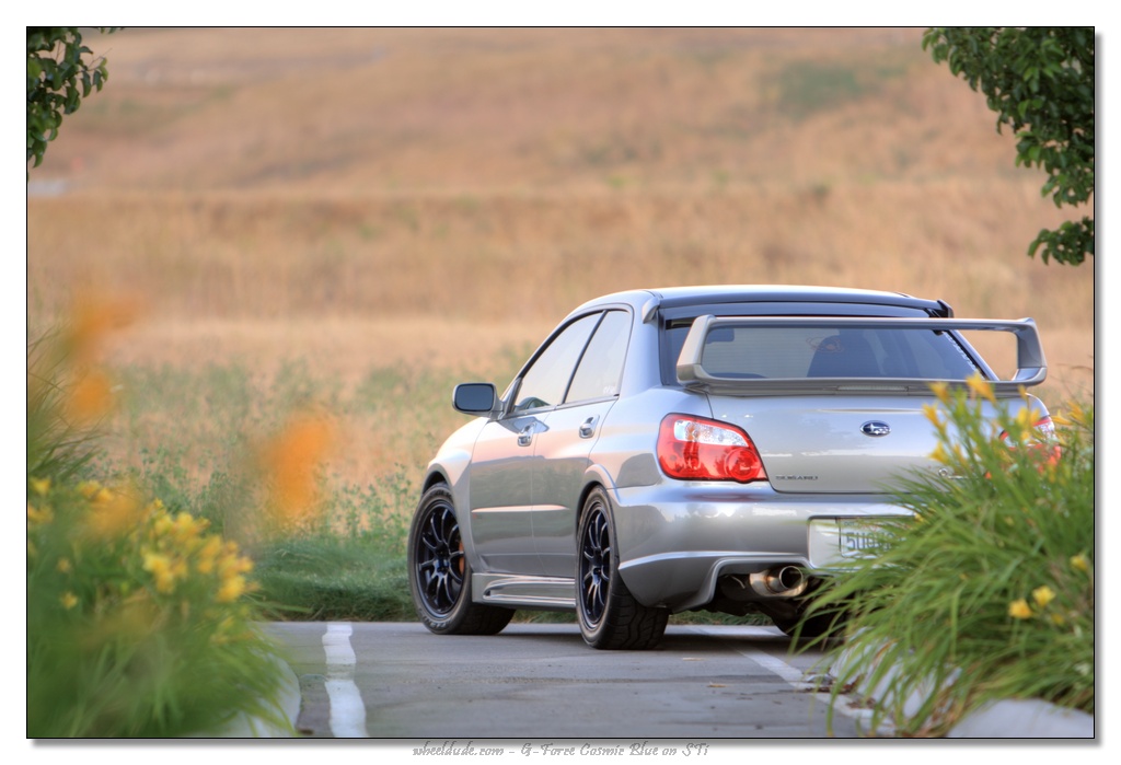 2006 Subaru Impreza photo
