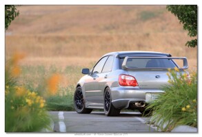 2006 Subaru Impreza