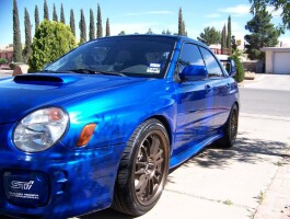 2003 Subaru Impreza