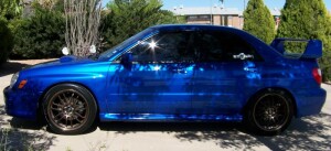 2003 Subaru Impreza
