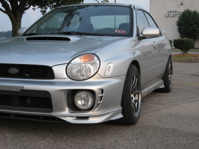 2003 Subaru Impreza photo