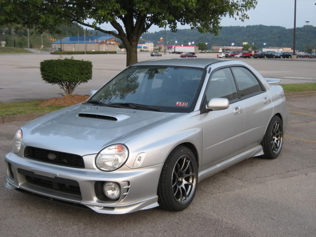 2003 Subaru Impreza photo