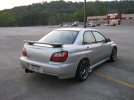 2003 Subaru Impreza