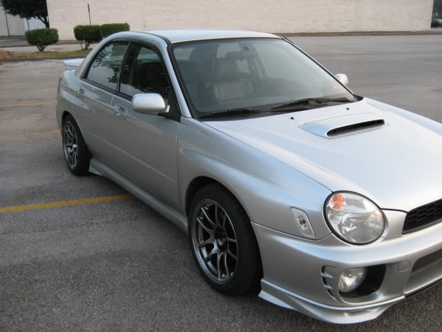 2003 Subaru Impreza photo