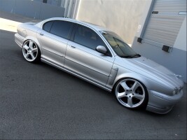 2004 Jaguar X-TYPE