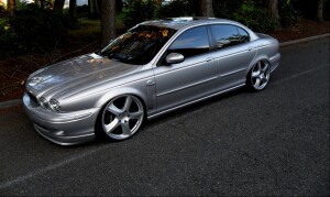 2004 Jaguar X-TYPE