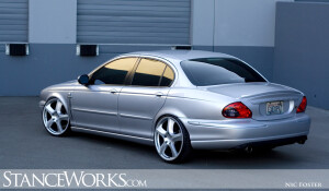 2004 Jaguar X-TYPE