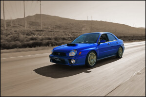 2003 Subaru Impreza