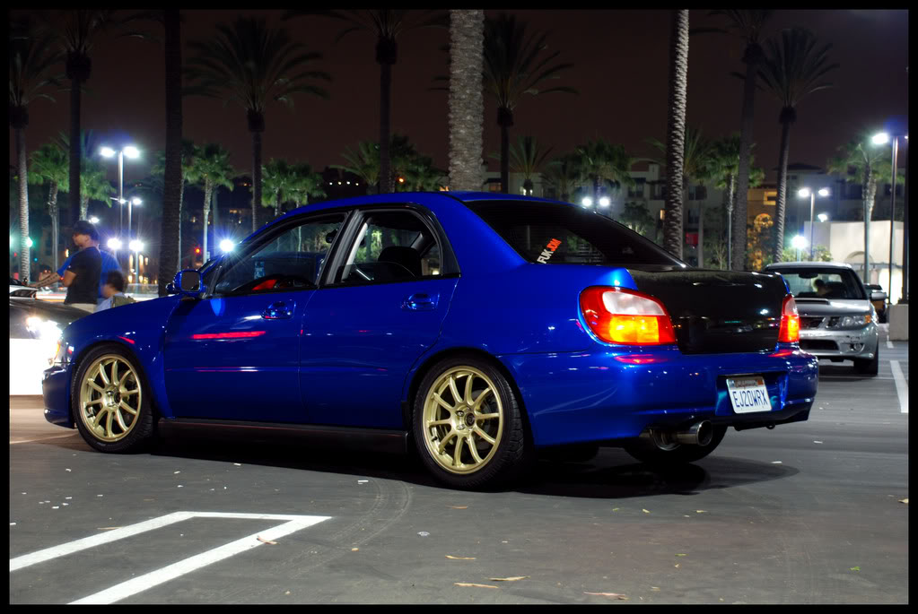2003 Subaru Impreza photo