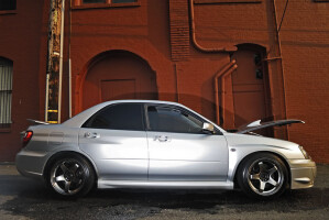 2004 Subaru Impreza