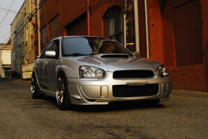 2004 Subaru Impreza