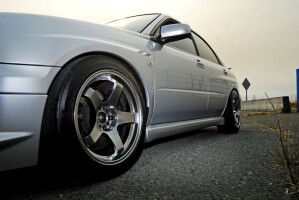 2004 Subaru Impreza