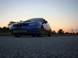 2006 Subaru Impreza