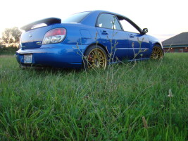 2006 Subaru Impreza