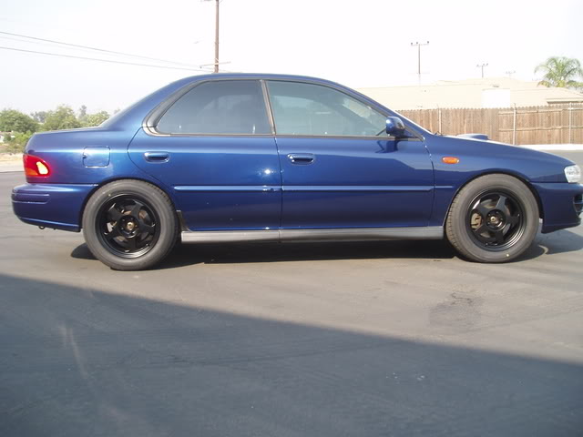 2000 Subaru Impreza photo