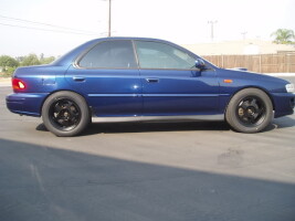 2000 Subaru Impreza