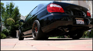 2004 Subaru Impreza