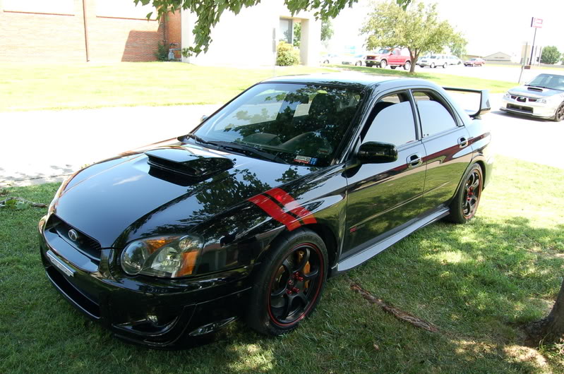 2004 Subaru Impreza photo