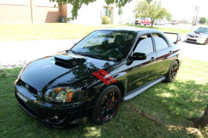 2004 Subaru Impreza