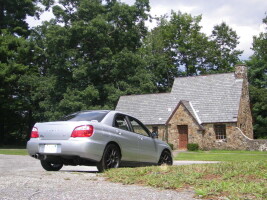 2004 Subaru Impreza