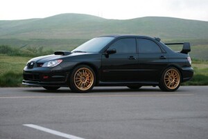 2006 Subaru Impreza
