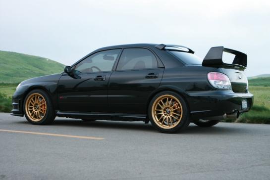 2006 Subaru Impreza photo