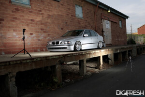 2000 BMW 528