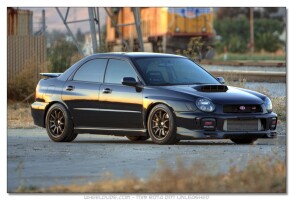 2002 Subaru Impreza