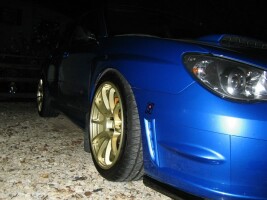 2004 Subaru Impreza