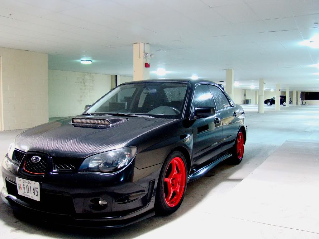 2005 Subaru Impreza photo