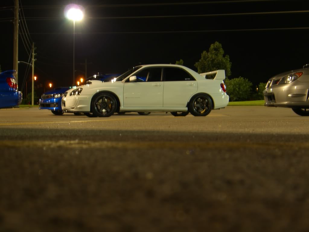 2004 Subaru Impreza photo