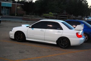 2004 Subaru Impreza
