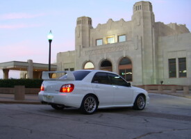2004 Subaru Impreza