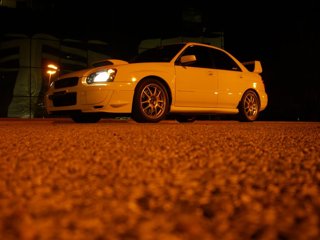 2004 Subaru Impreza photo