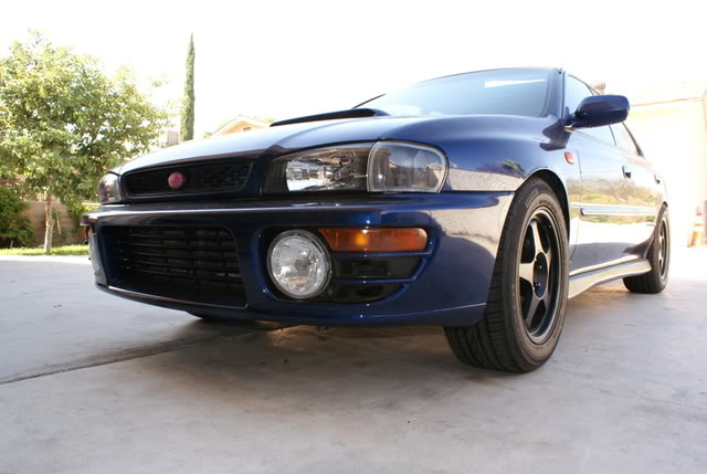 2000 Subaru Impreza photo
