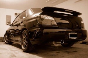 2004 Subaru Impreza